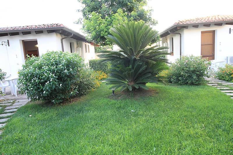 Residence Il Giunco Presicce Exterior foto