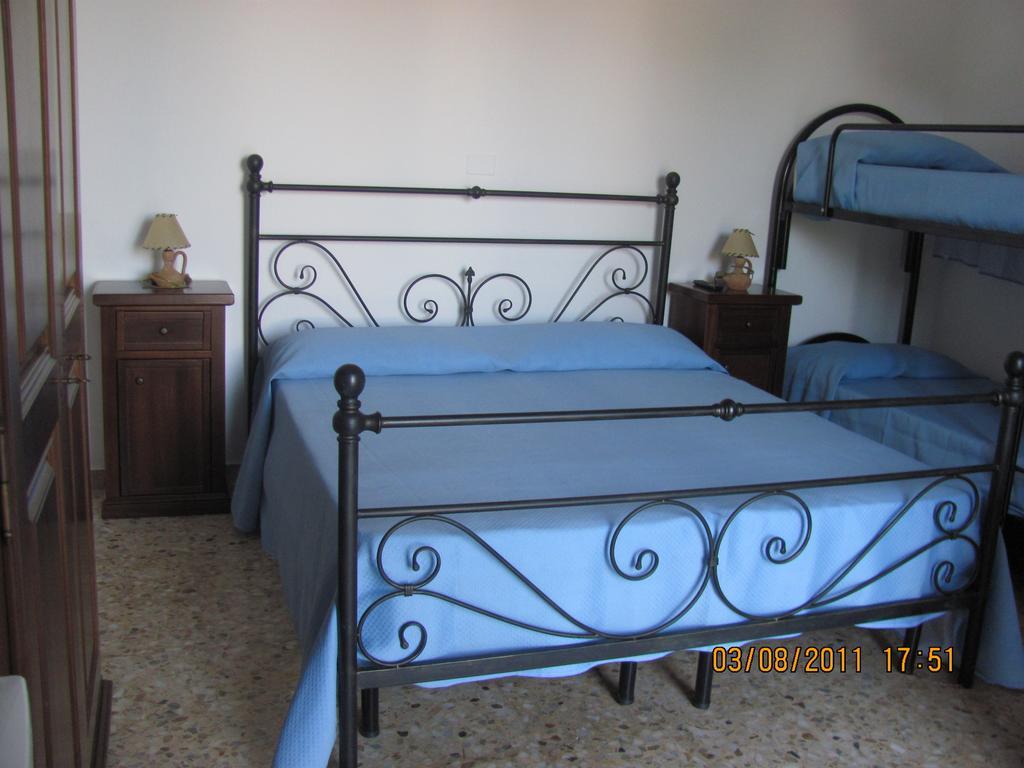 Residence Il Giunco Presicce Habitación foto