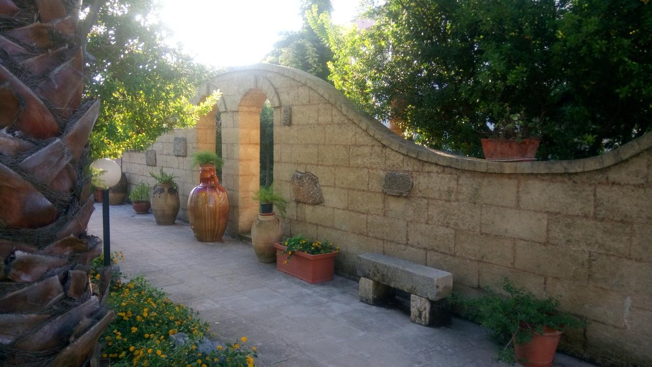 Residence Il Giunco Presicce Exterior foto