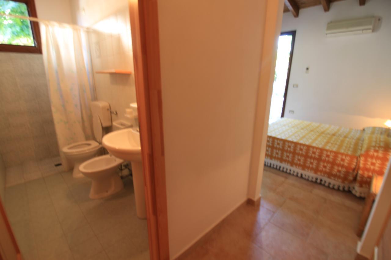 Residence Il Giunco Presicce Exterior foto